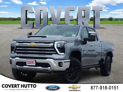 Photo of a 2026 Chevrolet Silverado 2500HD 4X4 LTZ 4DR Crew Cab LB for sale