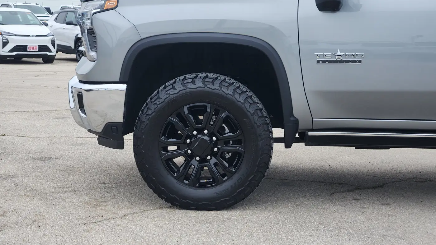 2026 Chevrolet Silverado 2500HD LTZ