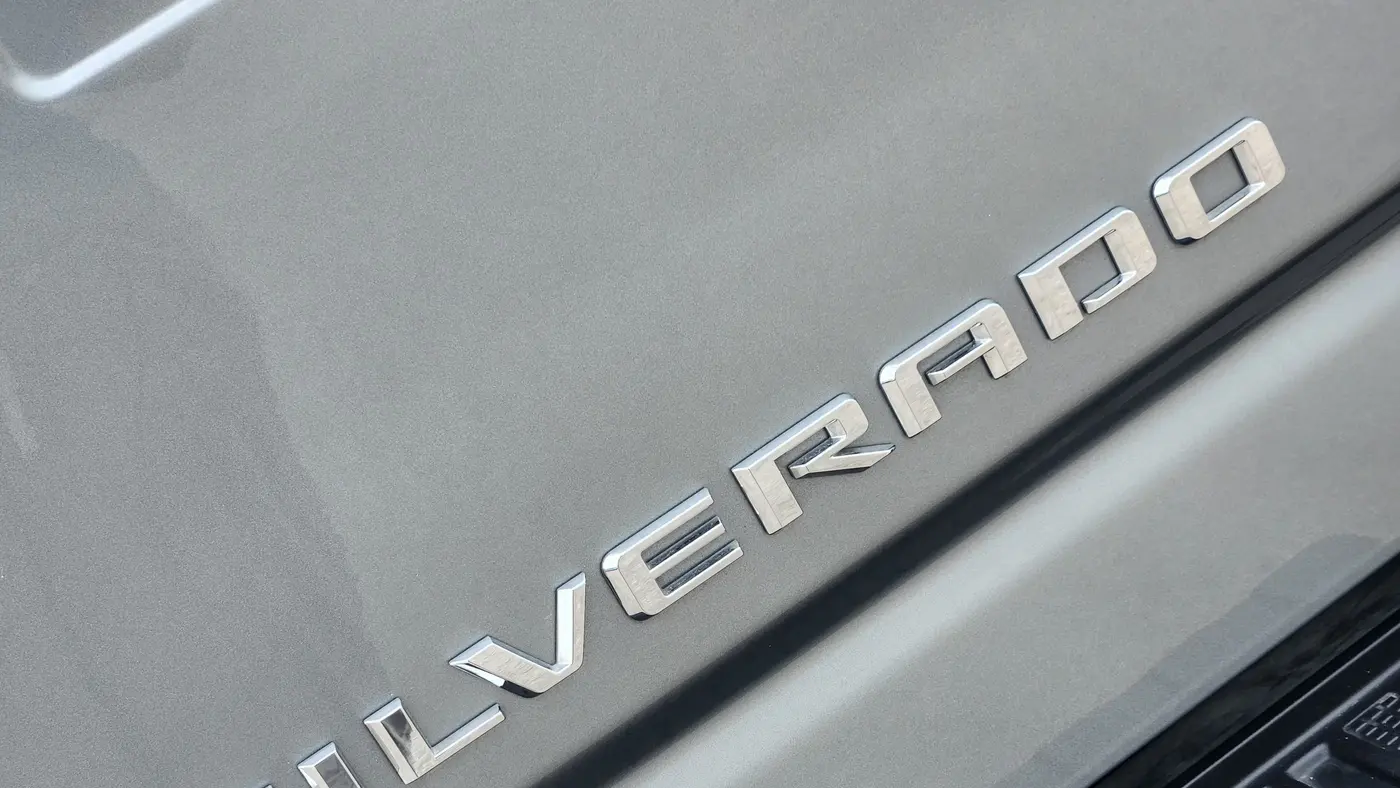 2026 Chevrolet Silverado 2500HD LTZ