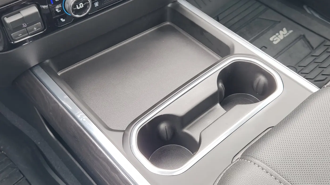 2026 Chevrolet Silverado 2500HD LTZ