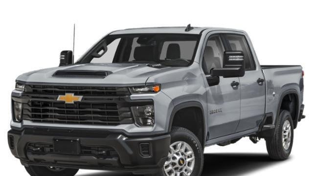 Preowned 2026 Chevrolet Silverado 2500HD LTZ for Sale