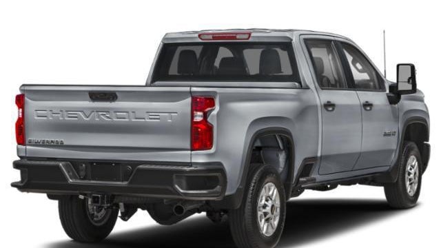 2026 Chevrolet Silverado 2500HD LTZ