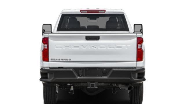 2026 Chevrolet Silverado 2500HD LTZ