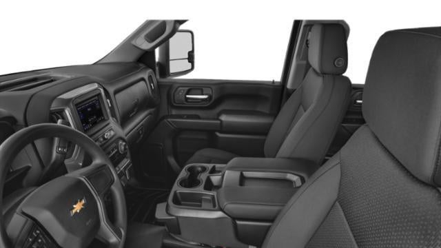 2026 Chevrolet Silverado 2500HD LTZ