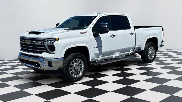Preowned 2025 Chevrolet Silverado 2500HD LTZ for Sale