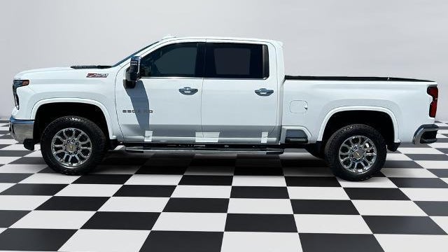 2025 Chevrolet Silverado 2500HD LTZ