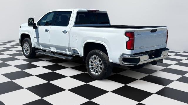 2025 Chevrolet Silverado 2500HD LTZ