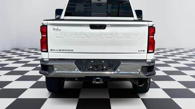2025 Chevrolet Silverado 2500HD LTZ