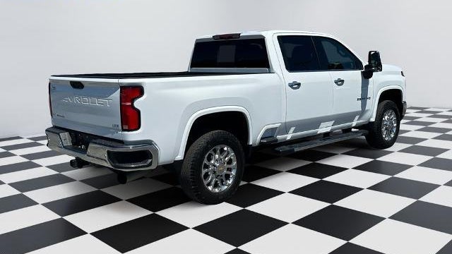 2025 Chevrolet Silverado 2500HD LTZ
