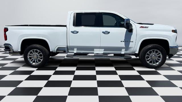 2025 Chevrolet Silverado 2500HD LTZ