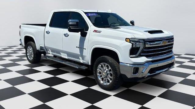 2025 Chevrolet Silverado 2500HD LTZ