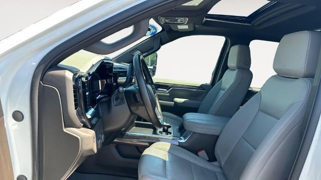 2025 Chevrolet Silverado 2500HD LTZ