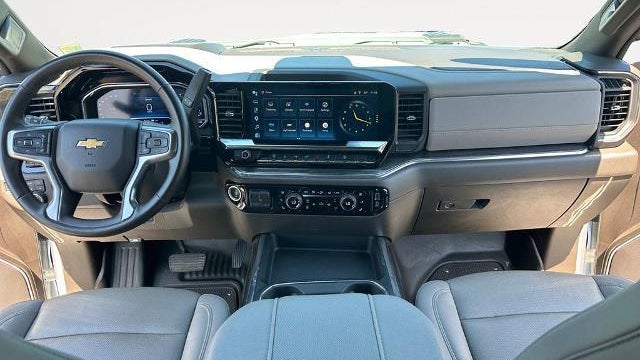 2025 Chevrolet Silverado 2500HD LTZ