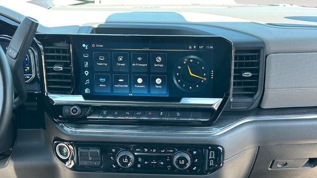 2025 Chevrolet Silverado 2500HD LTZ