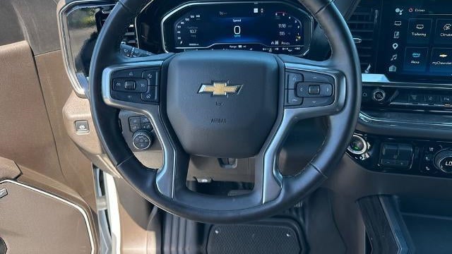 2025 Chevrolet Silverado 2500HD LTZ