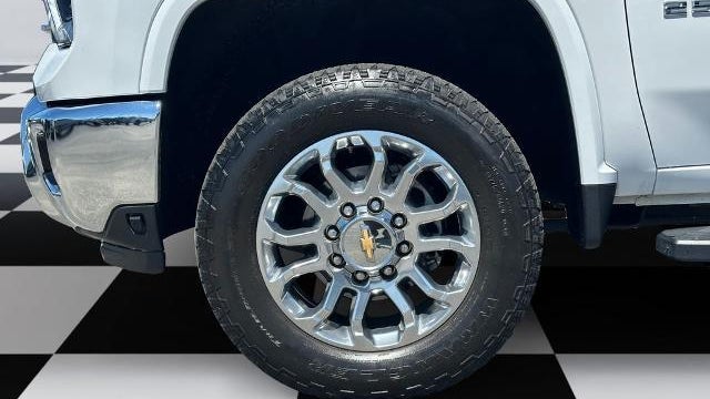 2025 Chevrolet Silverado 2500HD LTZ