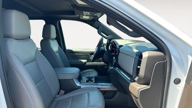 2025 Chevrolet Silverado 2500HD LTZ