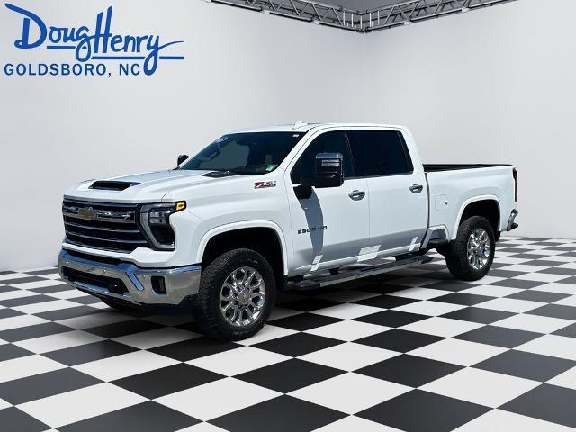 2025 Chevrolet Silverado Hd - $64,914