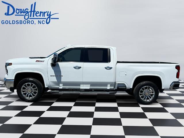2025 Chevrolet Silverado Hd - $64,914