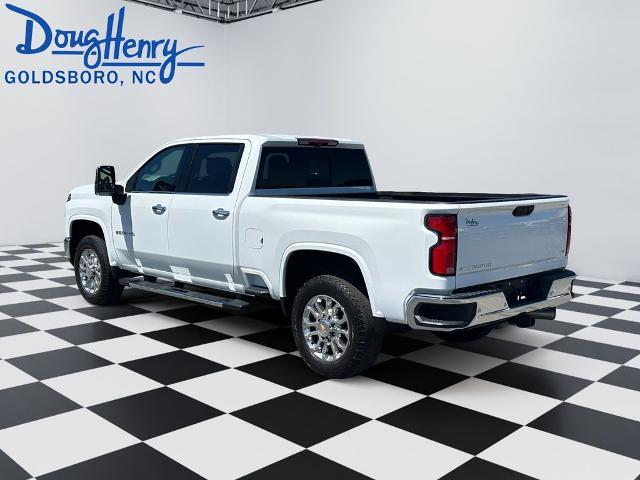 2025 Chevrolet Silverado Hd - $64,914