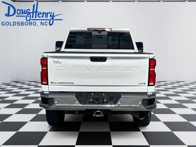 2025 Chevrolet Silverado Hd - $64,914