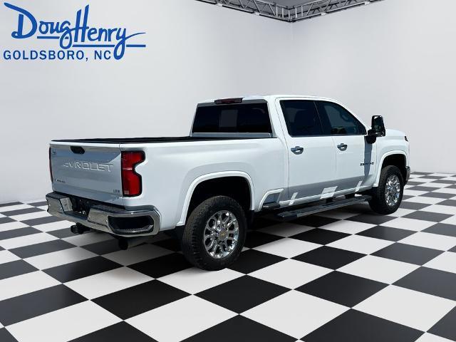 2025 Chevrolet Silverado Hd - $64,914