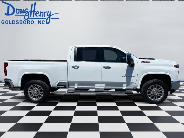 2025 Chevrolet Silverado Hd - $64,914