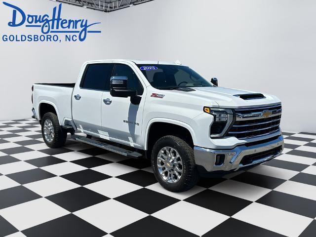 2025 Chevrolet Silverado Hd - $64,914
