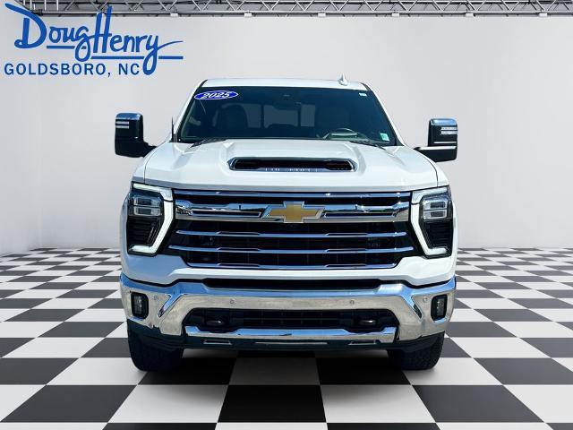 2025 Chevrolet Silverado Hd - $64,914