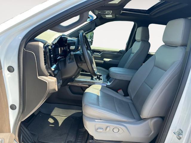 2025 Chevrolet Silverado Hd - $64,914