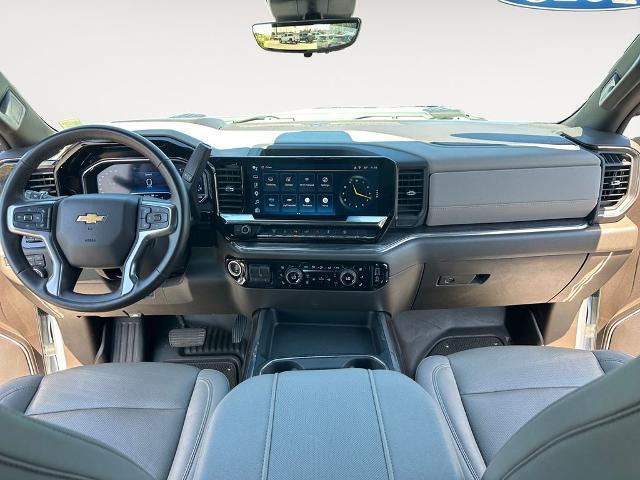 2025 Chevrolet Silverado Hd - $64,914