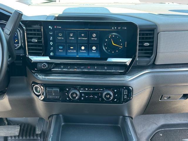 2025 Chevrolet Silverado Hd - $64,914