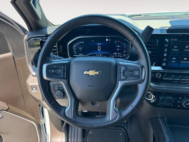 2025 Chevrolet Silverado Hd - $64,914