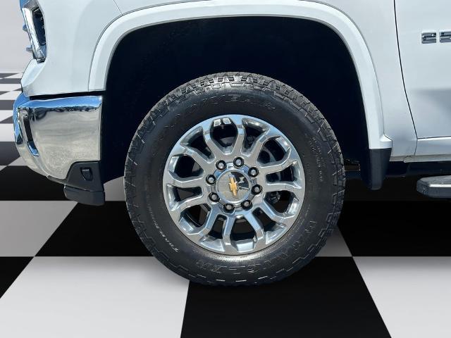 2025 Chevrolet Silverado Hd - $64,914