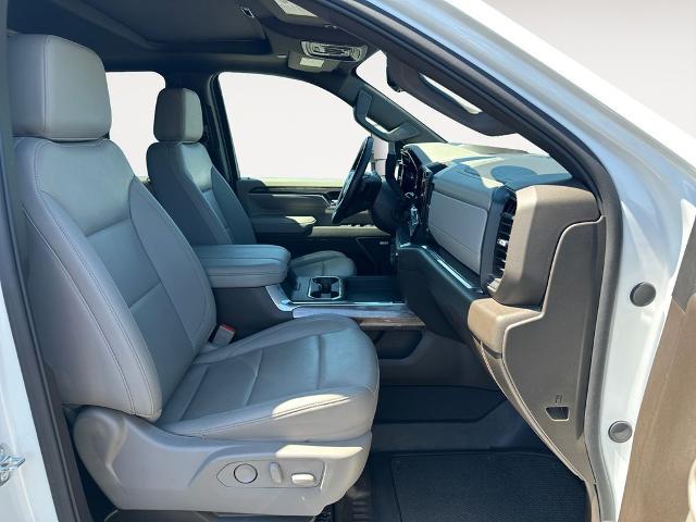 2025 Chevrolet Silverado Hd - $64,914