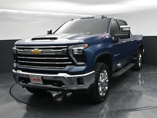 2025 Chevrolet Silverado Hd - $62,525