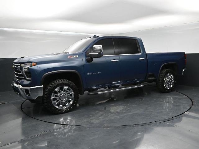 2025 Chevrolet Silverado Hd - $62,525