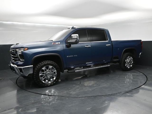 2025 Chevrolet Silverado Hd - $62,525