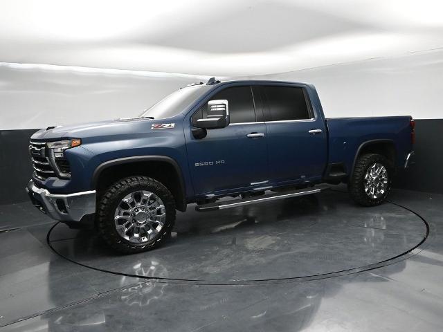 2025 Chevrolet Silverado Hd - $62,525