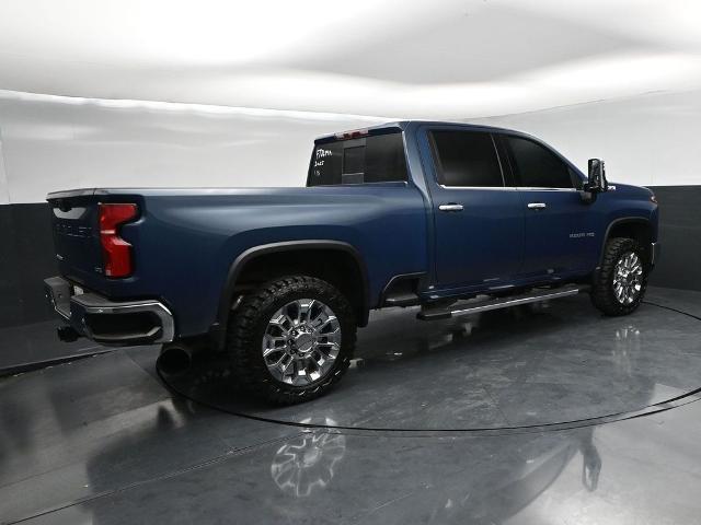 2025 Chevrolet Silverado Hd - $62,525