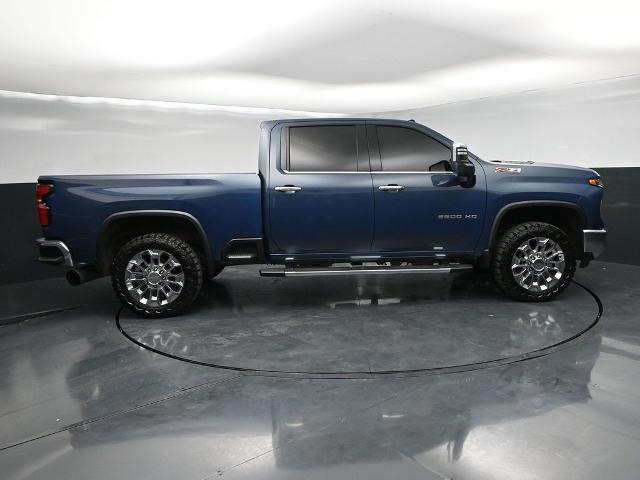 2025 Chevrolet Silverado Hd - $62,525
