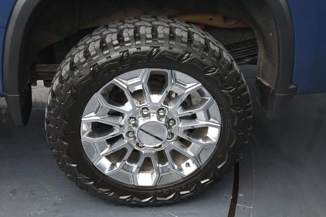 2025 Chevrolet Silverado Hd - $62,525