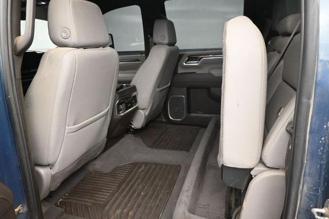 2025 Chevrolet Silverado Hd - $62,525