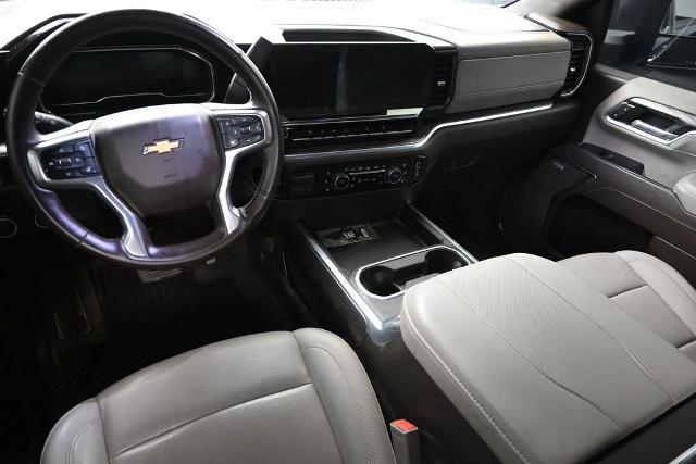 2025 Chevrolet Silverado Hd - $62,525
