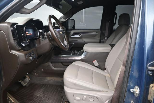 2025 Chevrolet Silverado Hd - $62,525
