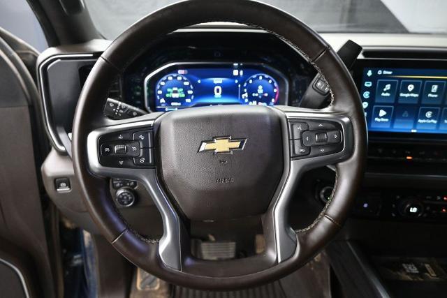 2025 Chevrolet Silverado Hd - $62,525