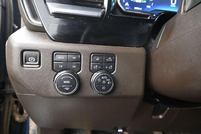 2025 Chevrolet Silverado Hd - $62,525