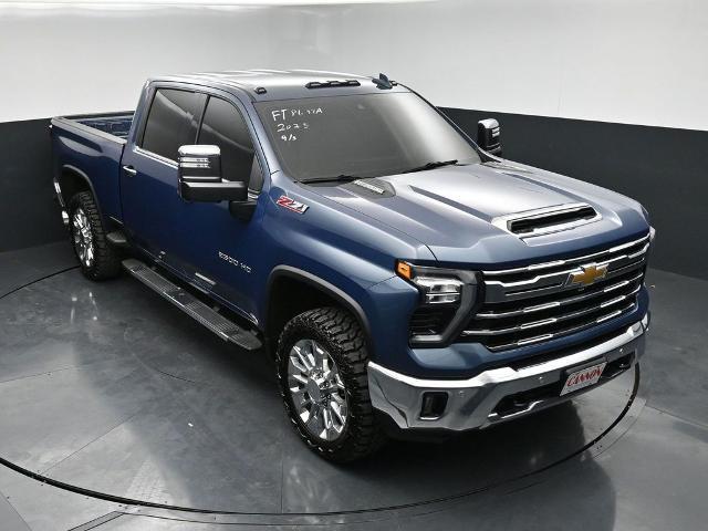 2025 Chevrolet Silverado Hd - $62,525