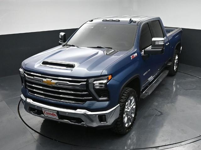 2025 Chevrolet Silverado Hd - $62,525
