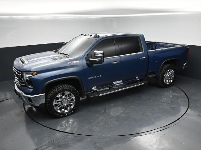 2025 Chevrolet Silverado Hd - $62,525